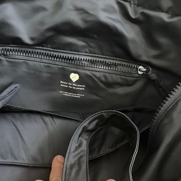 Madewell Resourced travel tote bag AO852 - Picture 9 of 9